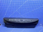 Frigidaire Dishwasher Touchpad Control Panel P# 154459903 154486003. Fixed Price $66.50.
