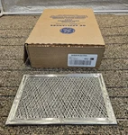 (qty 2) WB02X32793 Range Hood Filter For AP6890094 PS12722303. Fixed Price $19.99.