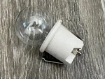 Whirlpool Range Oven Light Socket W10856866 W10888179 Maytag Amana Estate #7. Fixed Price $24.99.