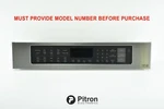Genuine Lg Oven Micro, Touch Panel Assy # AGM75009022 EBR85708001 EBR85707901. Fixed Price $499.98.