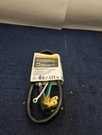 (qty 2) Everbilt Ft. 4-PRONG Amp Range Cord. Fixed Price $29.14.