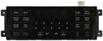 Kenmore Electrolux Oven 316650000 Electronic Clock Timer, Black Overlay. Fixed Price $148.03.