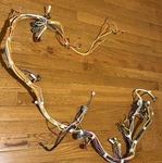 Main Wire Harness WB18X33081/WB49X35794 Ge JTD5000SN3SS Electric Wall Oven WH103. Fixed Price $50.25.