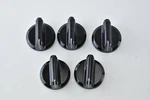 Genuine Frigidaire Range Oven, Knob Set Of # 316564402. Fixed Price $19.97.