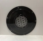 WB34X28703 Oem Range Fan Cover Black. Fixed Price $30.00.