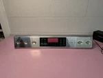 MCK62080501 Lg Range Control Panel Used. Fixed Price $260.00.