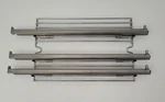 Genuine Gas Range Fisher & Paykel Shelf Extension Rails PART#575747 575745. Fixed Price $92.33.