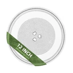 12" Whirlpool Microwave Glass Plate Replacement W11367904 W11291538 W10337247.... Fixed Price $26.09.