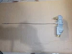 New Usa Harper Wyman 5810H0038 Safety Valve Stamped 1/2 Psi 7720 Cga. Fixed Price $65.00.