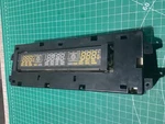 191D3675P009 Range Ui Control Board AZ187916 AV633. Fixed Price $352.40.