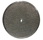 Compatible With Broan S99010042 Range Hood Aluminum Mesh Grease Round Filter. Fixed Price $11.97.