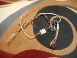 Gas Range Cook Top Burner Control Wire Harness WB18T1019 & WB18K10013. Fixed Price $37.75.