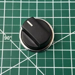 Viking Wall Oven Knob PB010150. Fixed Price $49.00.
