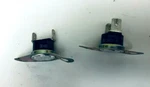 Ge Single Oven Model JTP15W0D1WW Thermostat Pieces K82N / KS2R. Fixed Price $29.00.
