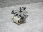 Range Fan Motor Part # WB26K10003. Fixed Price $18.00.