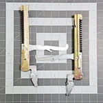 Thermador Oven Door Hinge Set (2) Pair 00486917 14-31-751 Tested Genuine Oem. Fixed Price $99.96.