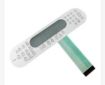 Shineus 9756559ES Switch Membrane With Metal Back Replacement For Whirlpool Rang. Fixed Price $24.99.