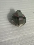Wolf Cooktop Control Knob - Ss Part # 800506. Fixed Price $89.95.