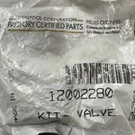 12002280 Whirlpool Kit, Valve & Screw (harp Oem Part For Stove. Fixed Price $39.74.