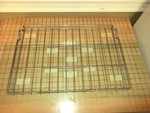 Viking VDSC3074 Oven Rack PB060044, PB060019. Fixed Price $84.95.