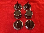 Whirlpool Range Oven Burner Piece Knob 307456C / 307455R 307454B *free Ship*. Fixed Price $39.99.