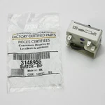 Whirlpool Range 8" Surface Element Switch WP3148955. Fixed Price $86.39.