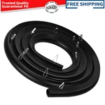 316239700 Range Oven Door Seal Gasket With 12 Mounting Clips Frigidaire Kenmore. Fixed Price $19.12.