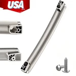 Upgraded Parts WB15X10278 Microwave Oven Door Handle For General Electric (ge). Fixed Price $24.38.
