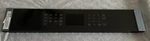 Ge Double Oven, Stainless Ui Lcd Control Panel WB27X33035. Fixed Price $199.95.