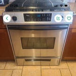 Whirlpool Gas Range Mod GW395LEPS00 Stripped All Parts. Available. Price Varies. Fixed Price $35.00.