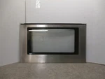 Kenmore Range Door Glass (scratches) 29 5/8" X 17 Part# 316453035. Fixed Price $128.00.