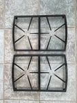 Dacor RSD30S Cooktop Burner Grate Set - Cast Iron. Fixed Price $69.00.