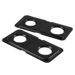 Upgraded Stainless Steel WB34K10009 WB34K10010 Drip Pans Stove Replacement Pa.... Fixed Price $63.76.