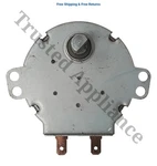 Ge Microwave Oven Turntable Motor Part# SM16F BY36T1AY. Fixed Price $15.87.