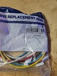 New WB18X26961 Ge Electrodes & Harness H.v Oem Bag Tore Part. Fixed Price $24.95.
