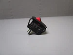 Whirlpool Range Rocker Switch, Black 3148564 WP4314961 Asmn. Fixed Price $19.25.