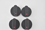 Genuine Frigidaire Range Oven, Knob Set Of 4 # 318319301. Fixed Price $59.98.