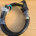 New Electrolux 4'4W 50AMP Range Cord Oem 5308819008 Prong, Wire. Fixed Price $34.99.