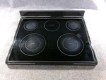 DG94-00735F Samsung Range Oven Maintop Assembly Cooktop Black. Fixed Price $150.00.