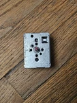 Whirlpool Range Burner Switch WP7403P239-60 7403P372-60 F4. Fixed Price $8.99.