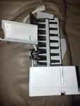 Refrigerator Ice Maker Head Only WR30X28702 Model CAN01-021. Fixed Price $79.99.