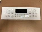 Range JB870TF1WW Control Board WB27X20884 WB27X25362 WB27X20034 WB27X21630. Fixed Price $160.00.