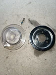 Dcs Fisher Paykel Burner Knob Bezel 243264. Fixed Price $28.50.