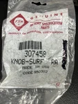 Whirlpool Part# (WP307458) Range Surface Unit Knob (G2B). Fixed Price $10.00.