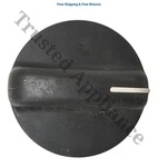 Whirlpool Range Burner Knobpart # 3188721 Black Oem. Fixed Price $14.85.