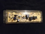 Ge Stove Model JGBP28EEJ1BB Control Board RGT90XP001CN-AB. Fixed Price $180.00.
