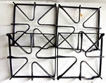 5303272852/OEM Frigidaire Gas Burner Grate/ Used/discontinued /sold Individually. Fixed Price $20.00.