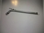New Oem Whirlpool Burner Tube WP8054078. Fixed Price $99.95.