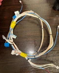 Oem Samsung Range Harness DG96-01093B For NSI6DG9550SRAA. Fixed Price $11.96.