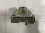 Whirlpool WCG55US0HS Cooktop (pressure Regulator) W11087445. Fixed Price $49.99.